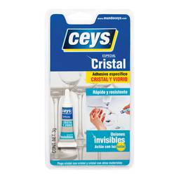 Spezialkleber für Kristalle 3g Ceys 501031