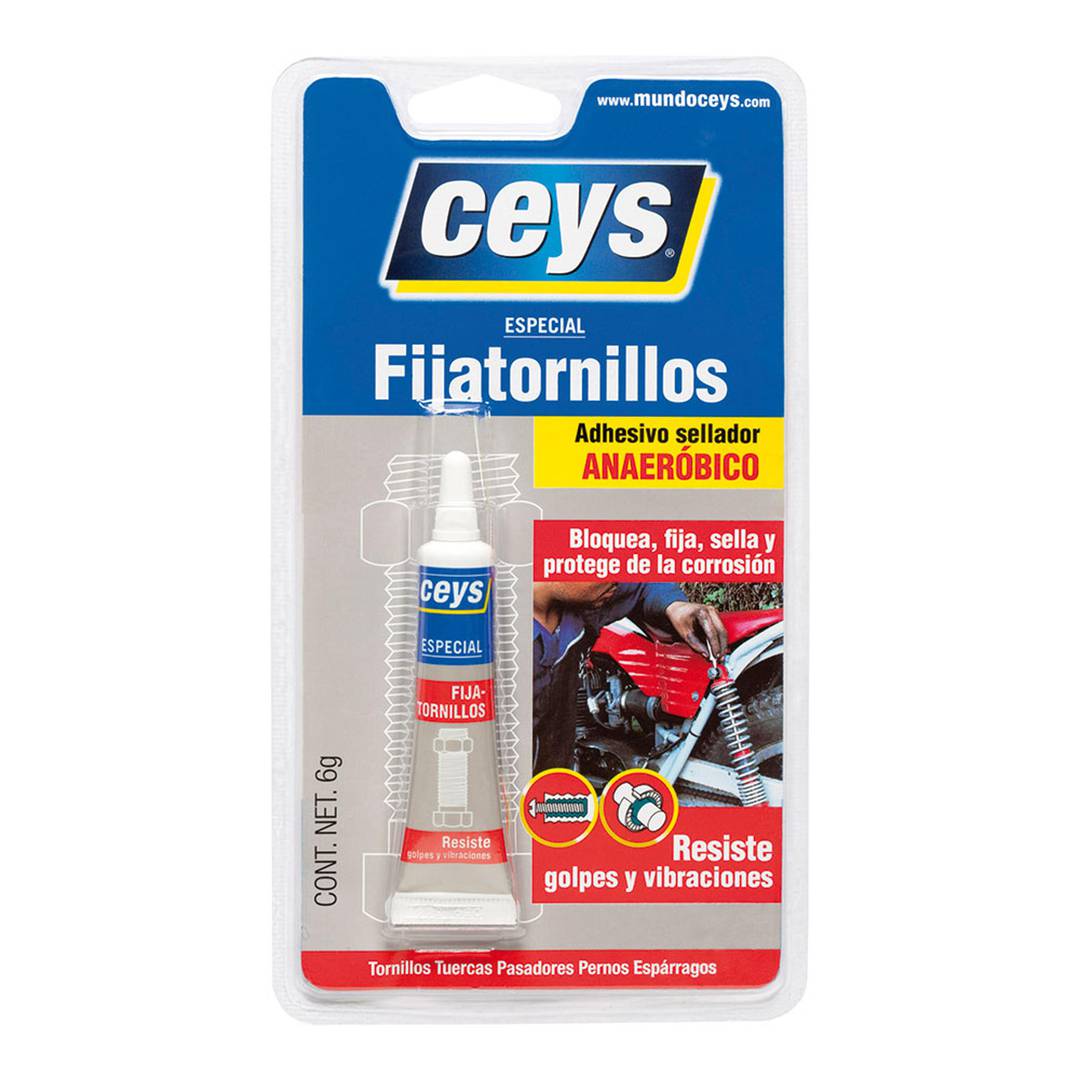 Specjalny klej do mocowania śrub 6g Ceys 501033