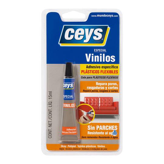 Adhésif spécial pour coller les vinyles 15ml Ceys 501028