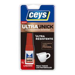Sofortiger Universalkleber 6g Ceys 504044