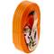Pack of 2 Ratchet Lashing Straps 10m x 38mm 3000Kg, Color Orange