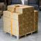 Lot de 2 sangles d'arrimage à cliquet 5m x 50mm 5000Kg, couleur orange