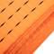 Cinghia di carico, Cinghie a cricchetto con gancio di sicurezza 4.5m x 50mm 5000Kg per sollevamento e traino, Colore arancione