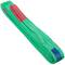 Webbing Sling, Cargo Sling 5m x 60mm 2000Kg for lifting hoisting and cranes, Green colour