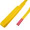 Cinghia di carico, cinghia di imbracatura 5m x 90mm 3000Kg per sollevamento e gru, Colore giallo