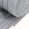 Correia de Carga, Correia Sling 5m x 120mm 4000Kg para Elevação e Gruas, Cor cinzenta