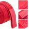Cinghia di carico, cinghia di imbracatura 5 m x 150 mm 5000 Kg per sollevamento e gru, Colore rosso