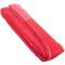 Cinghia di carico, cinghia di imbracatura 5 m x 150 mm 5000 Kg per sollevamento e gru, Colore rosso