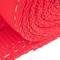 Cinghia di carico, cinghia di imbracatura 5 m x 150 mm 5000 Kg per sollevamento e gru, Colore rosso