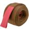 Élingue en sangle, Sangle de chargement 5 m x 180 mm 6000 Kg pour levage et grues, Couleur brune