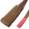 Élingue en sangle, Sangle de chargement 5 m x 180 mm 6000 Kg pour levage et grues, Couleur brune