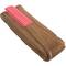 Élingue en sangle, Sangle de chargement 5 m x 180 mm 6000 Kg pour levage et grues, Couleur brune