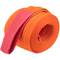 Webbing Sling, Cargo Sling 5 m x 300 mm 10.000 Kg for lifting hoisting and cranes, orange colour