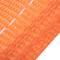 Webbing Sling, Cargo Sling 5 m x 300 mm 10.000 Kg for lifting hoisting and cranes, orange colour