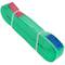 Webbing Sling, Cargo Sling 10m x 60mm 2000Kg for lifting hoisting and cranes, Green colour