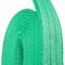 Webbing Sling, Cargo Sling 10m x 60mm 2000Kg for lifting hoisting and cranes, Green colour