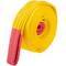 Cinghia di carico, cinghia di imbracatura 10m x 90mm 3000Kg per sollevamento e gru, Colore giallo