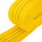 Cinghia di carico, cinghia di imbracatura 10m x 90mm 3000Kg per sollevamento e gru, Colore giallo
