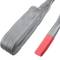 Cinghia di carico, cinghia di imbracatura 10m x 120mm 4000Kg per sollevamento e gru, Colore grigio