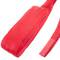 Webbing Sling, hijsband 10m x 150mm 5000Kg voor hijsen en kranen, Rode kleur
