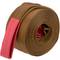 Cinghia di carico, cinghia di imbracatura 10m x 180mm 6000Kg per sollevamento e gru, Colore marrone
