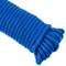 Corda trenada multifilament PP 10 m x 3 mm blau