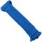 Corda trenada multifilament PP 10 m x 3 mm blau