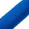 Corda trenada multifilament PP 10 m x 3 mm blau