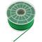 Corda trançada PP multifilamentos 100 m x 3 mm verde
