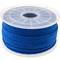 Corde tressée à fils multiples PP 100 m x 3 mm bleu