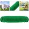 Cuerda trenzada multifilamento PP 20 m x 6 mm verde