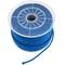 Corda intrecciata filamenti multipli in PP 100 m x 6 mm blu