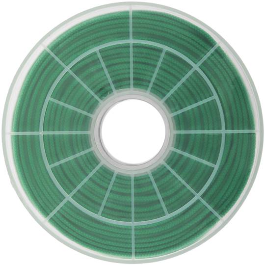 Mehrfädrigem PP geflochtenes Seil 100 m x 6 mm grün