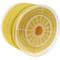 Corda intrecciata filamenti multipli in PP 100 m x 6 mm giallo
