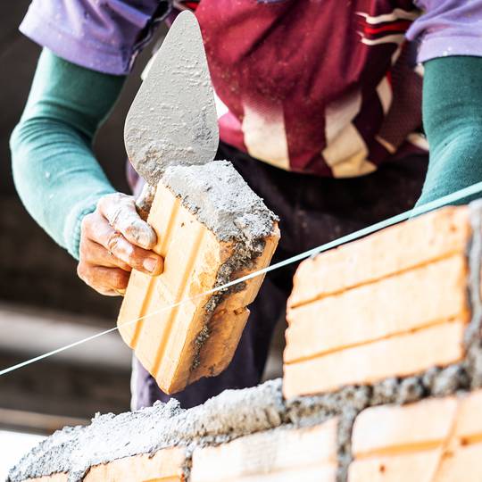 Corda di poliestere intrecciata 10 m x 3 mm bianca