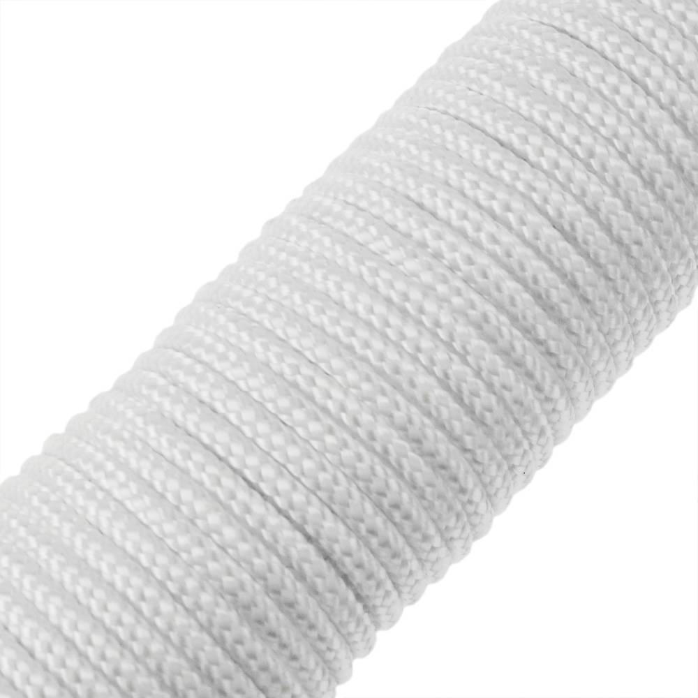 Corde de fixation en polyester tressé