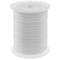 Geflochtenes Polyesterseil 100 m x 6 mm weiß