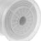 Geflochtenes Polyesterseil 100 m x 6 mm weiß