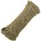 Corda retorçada de sisal 3 brins 10 m x 6 mm natural
