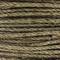 Corda di sisal intrecciata 3 fili 100 m x 6 mm naturale