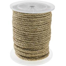 White Braided Polyester Rope 14mm, For Rescue Operation at Rs 145/meter in  Pune