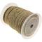 Corde torsadée en sisal 3 torons 100 m x 10 mm naturel