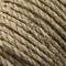 Corde torsadée en sisal 3 torons 100 m x 10 mm naturel