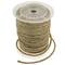 Corde torsadée en sisal 3 torons 100 m x 10 mm naturel