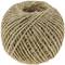 Cordel de sisal 1 hebra 30 m x 2 mm natural