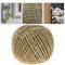 Cordel de sisal 1 hebra 30 m x 2 mm natural
