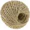 Cordel de sisal 1 hebra 30 m x 2 mm natural