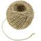 Cordel de sisal 1 hebra 30 m x 2 mm natural