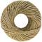 Cordel de sisal 1 hebra 30 m x 2 mm natural