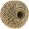 Ficelle sisal 1 brin 300 m x 2 mm naturel